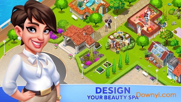 我的美容水疗中心中文版 v0.1.33 安卓版0