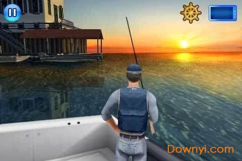 垂钓之王手机版(Fishing Kings) v5.5.1 安卓版2