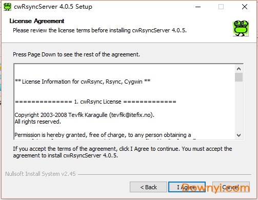 cwrsyncserver4