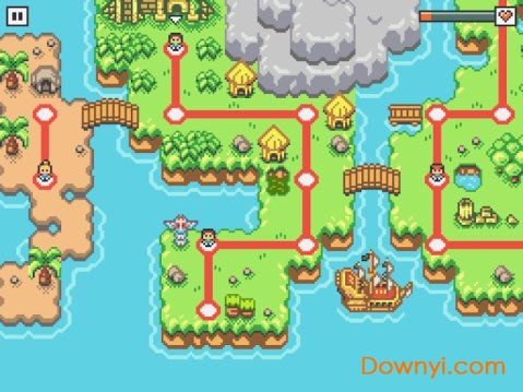 秃鹫岛手游(vulture island) v1.02 安卓版4