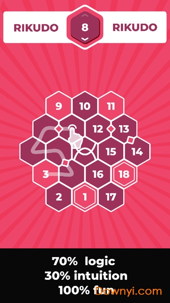 数字迷宫中文版 v1.1.3 安卓版1