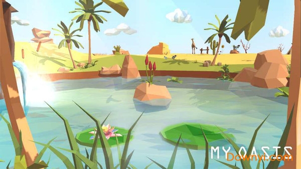 my oasis手机版