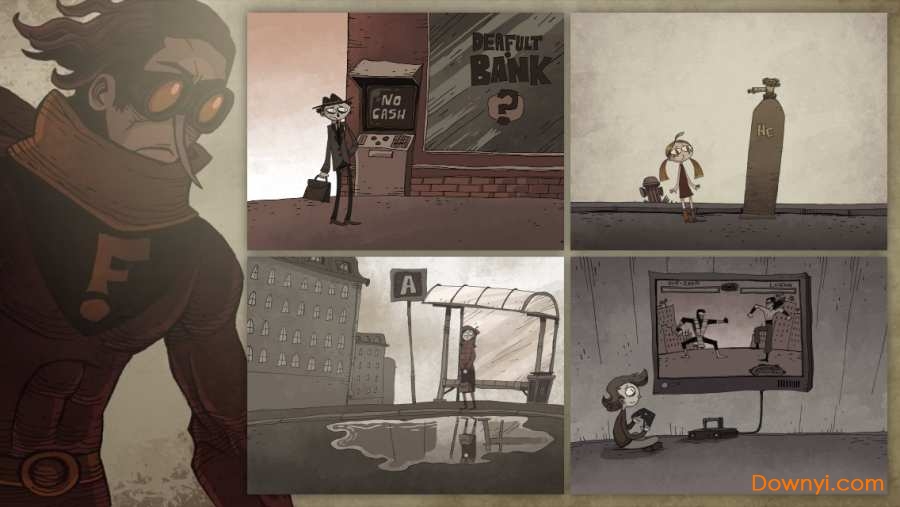 囧人恶搞英雄手游(failman) v1.1.6 安卓版 0