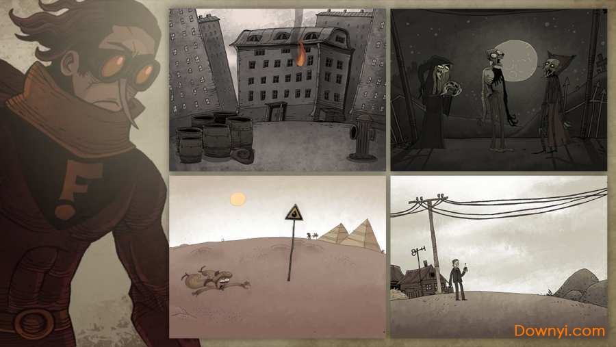 囧人恶搞英雄手游(failman) v1.1.6 安卓版 1