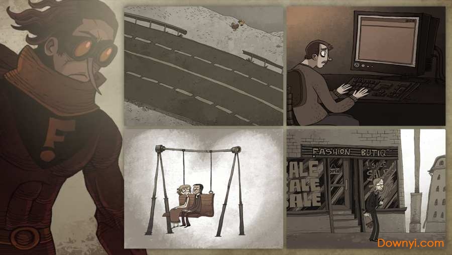 囧人恶搞英雄手游(failman) v1.1.6 安卓版 2