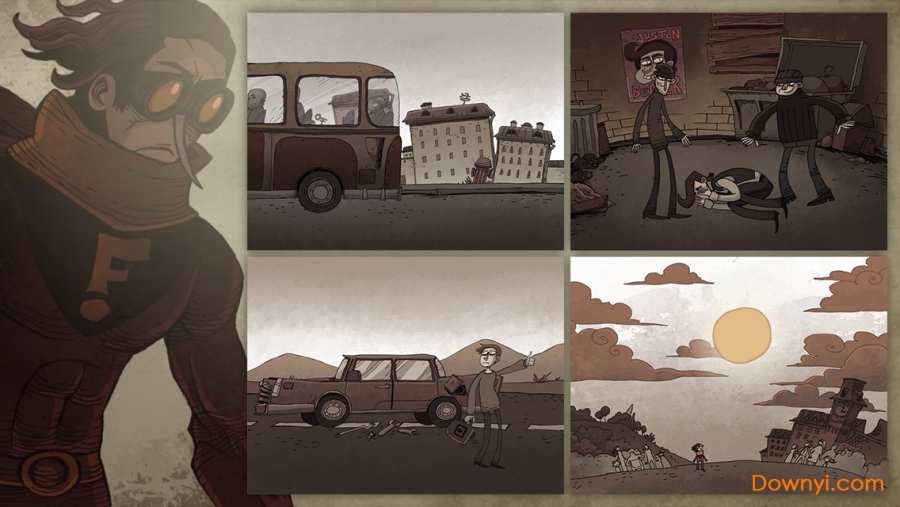 囧人恶搞英雄手游 囧人恶搞英雄游戏