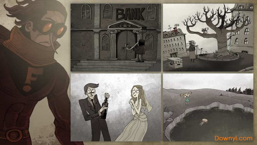 囧人恶搞英雄手游(failman) v1.1.6 安卓版 4