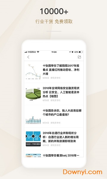 懂行软件 v2.5.16 安卓版2