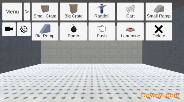 伊诺沙盒手游(ino sandbox) v1.2.7 安卓版1