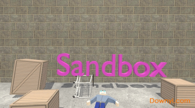 伊诺沙盒手游(ino sandbox) v1.2.7 安卓版2