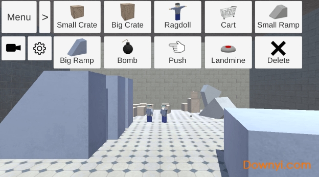 伊诺沙盒手游(ino sandbox) v1.2.7 安卓版3