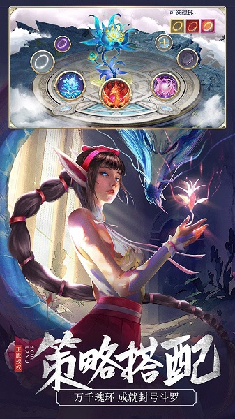 斗罗大陆小米客户端 v9.11 最新安卓版2