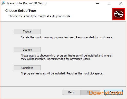 transmute pro软件 v2.70 安装版0