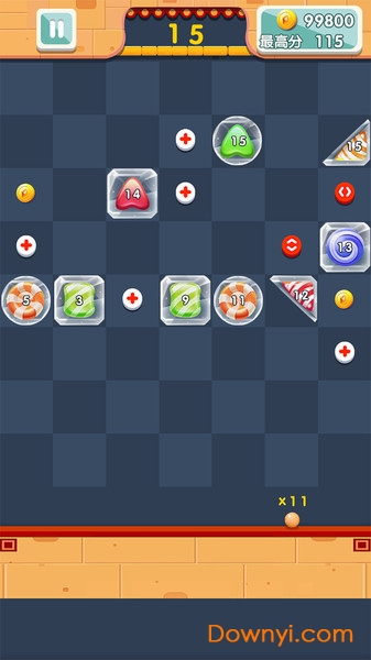 碰碰糖果无限金币修改版