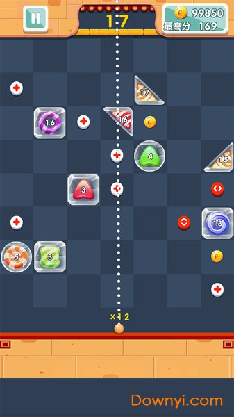 碰碰糖果无限金币修改版 v1.0.1 安卓版2