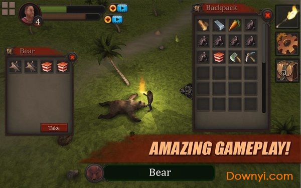 生存游戏失落之岛汉化版 v1.7 安卓中文版2