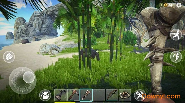最后的海盗岛屿生存手机版 v0.14 安卓版3