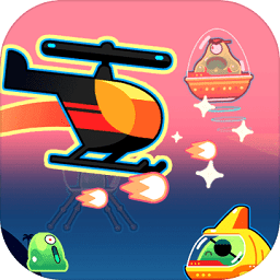 呆萌小飞机游戏下载