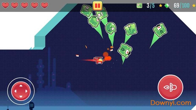 呆萌小飞机手机版 v1.4.5 安卓版0