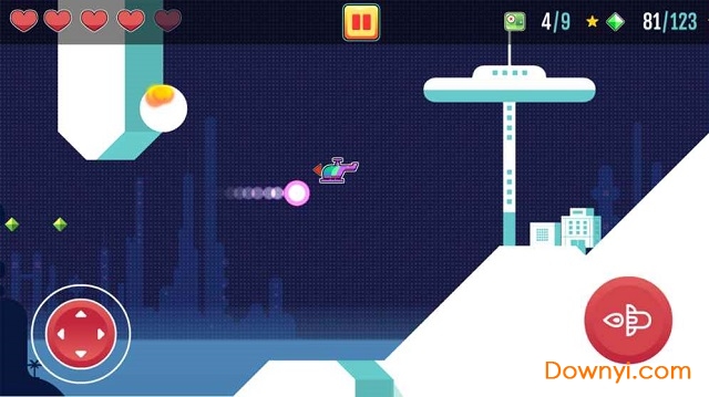 呆萌小飞机手机版 v1.4.5 安卓版3