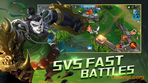 王牌传奇内购最新版 v1.45.5 安卓版0