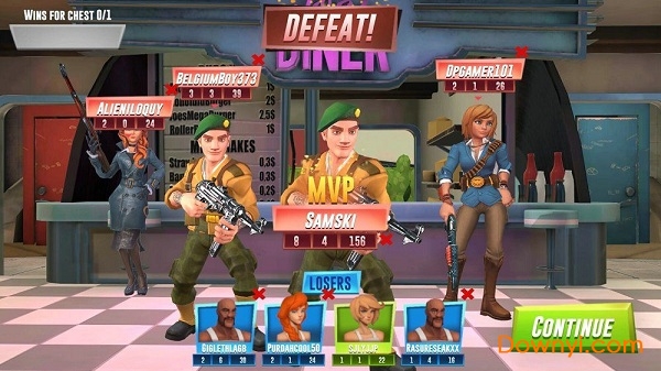 陆战英雄手机版下载