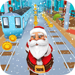 圣诞跑酷破解版下载