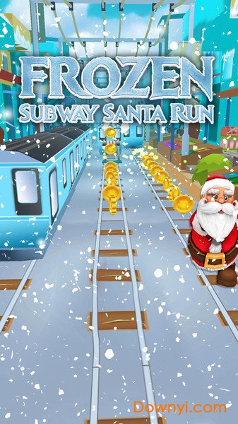 圣诞跑酷中文修改版 v5.0 安卓版1