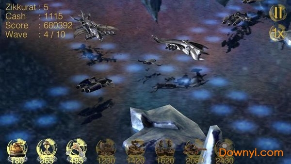 vietrix塔防手游(vietrix tower defense) v1.4.9 安卓版2