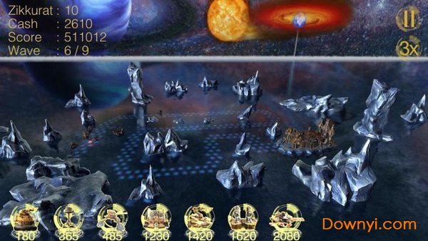 vietrix塔防手游(vietrix tower defense) v1.4.9 安卓版3