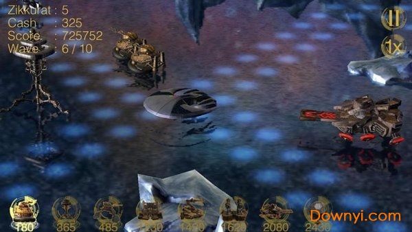 vietrix塔防手游(vietrix tower defense) v1.4.9 安卓版4