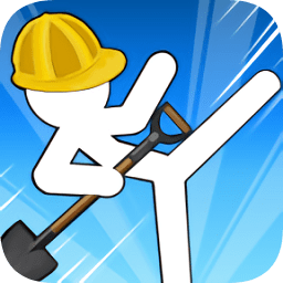 火柴人格斗勇士手机版