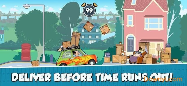 憨豆快递中文版(special delivery) v1.0.0 安卓版0