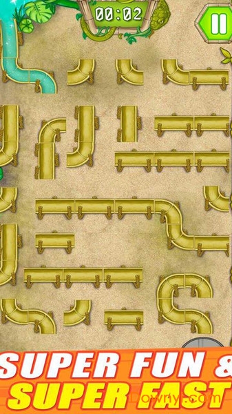 丛林水管工中文修改版 v5 安卓版2