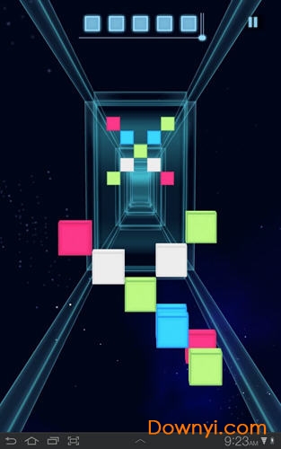 魔方穿越手机版(cubictourplus) v2.0.1 安卓版1