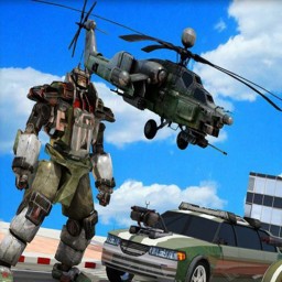 机器人变形游戏下载