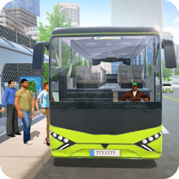 教练巴士越野车司机最新版