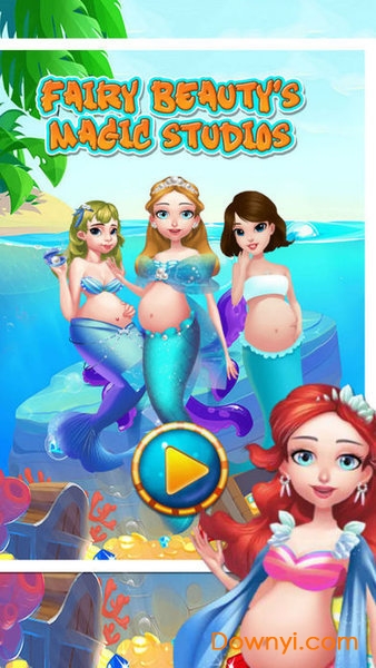 海洋女神的奇幻日记手游(fairy beauty) v1.0.0 安卓版0