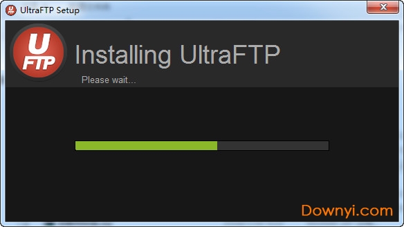 ultraftp 18修改版 1