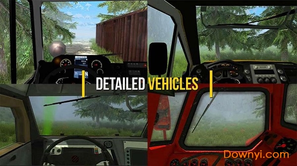 卡车模拟越野3内购版 v1.0.2 安卓中文版0