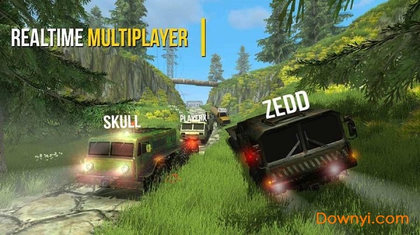 卡车模拟越野3内购版 v1.0.2 安卓中文版1