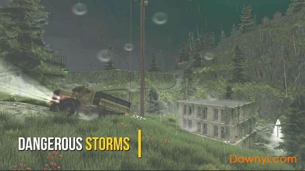 卡车模拟越野3内购版 v1.0.2 安卓中文版2