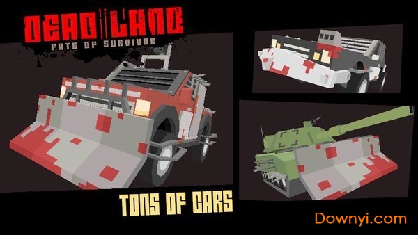 死亡之地命运的幸存者手游