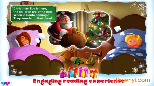 圣诞传说手游 v1.1.4 安卓版1