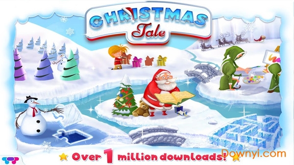 圣诞传说手游 v1.1.4 安卓版2