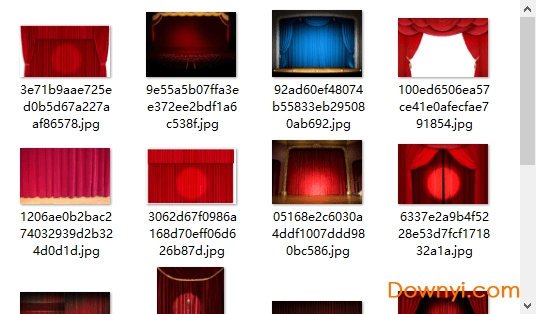 舞台幕布图片 舞台幕布图片素材