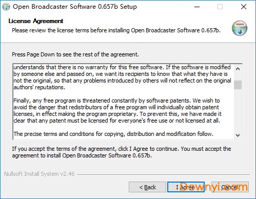 OBS经典版(Open Broadcaster Software) v0.659b 官方正式版1
