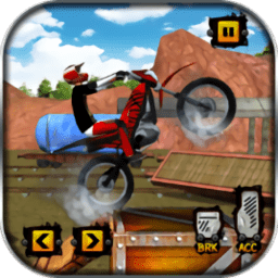 3d特技自行车手游下载