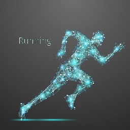 运动会海报素材