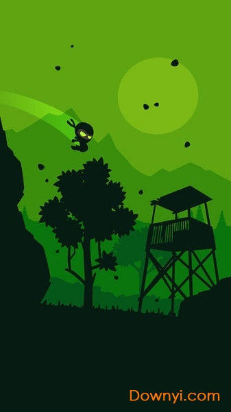 忍者潜行游戏(ninja) v1.1 安卓版0